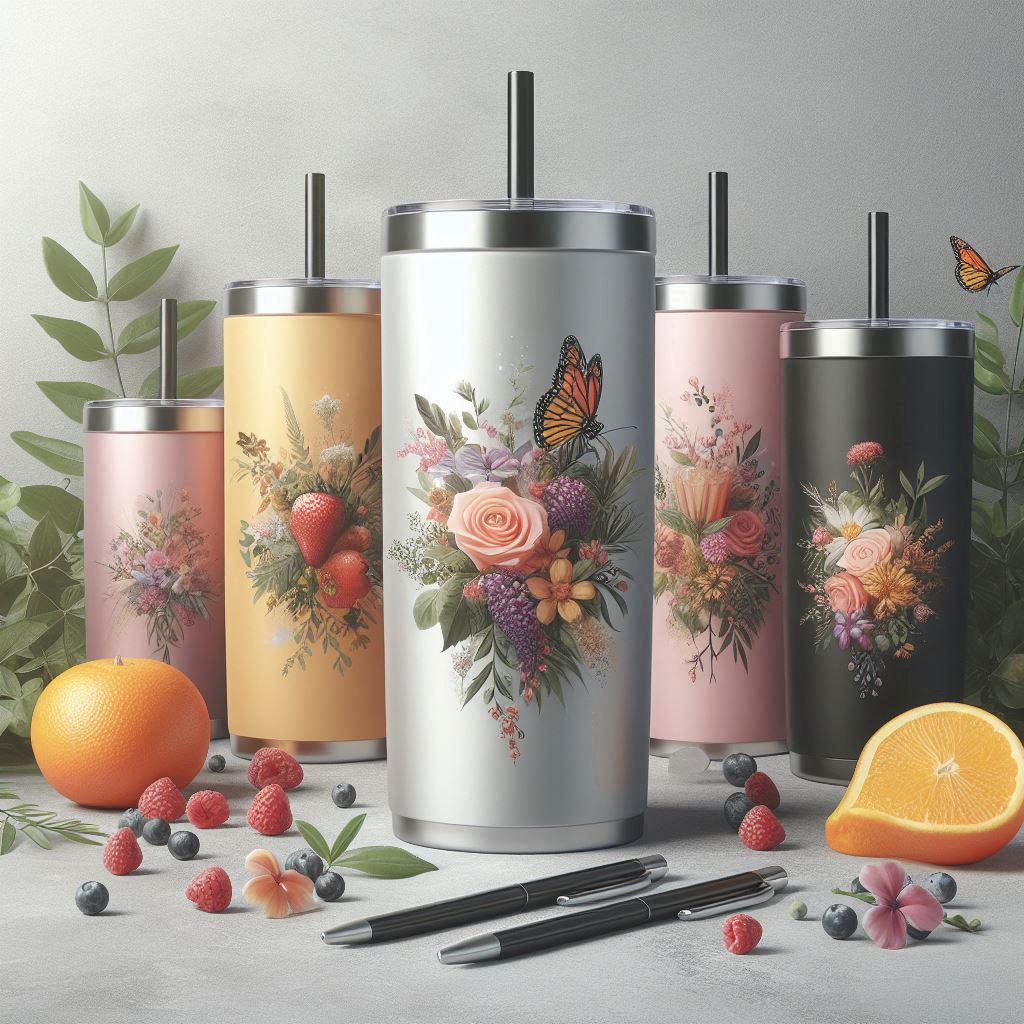 How to Make Realistic Tumbler Mockups in Minutes – No Design Skills Needed