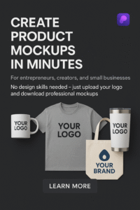How to Maximize Etsy Sales with PixWrap Mockups