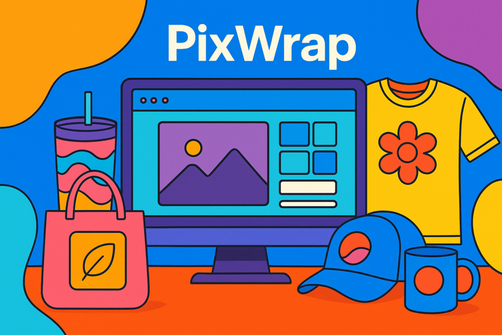 Desktop Mockup Generator: The Ultimate Tool for Creators & Etsy Sellers
