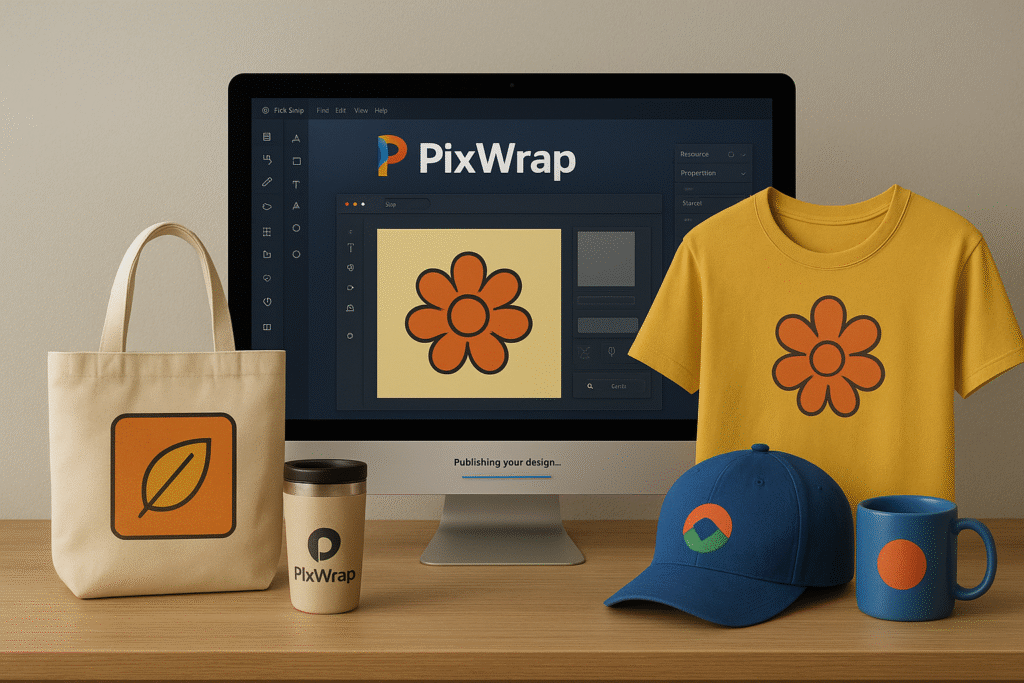 Top 5 AI Mockup Generators for Print Sellers in 2025