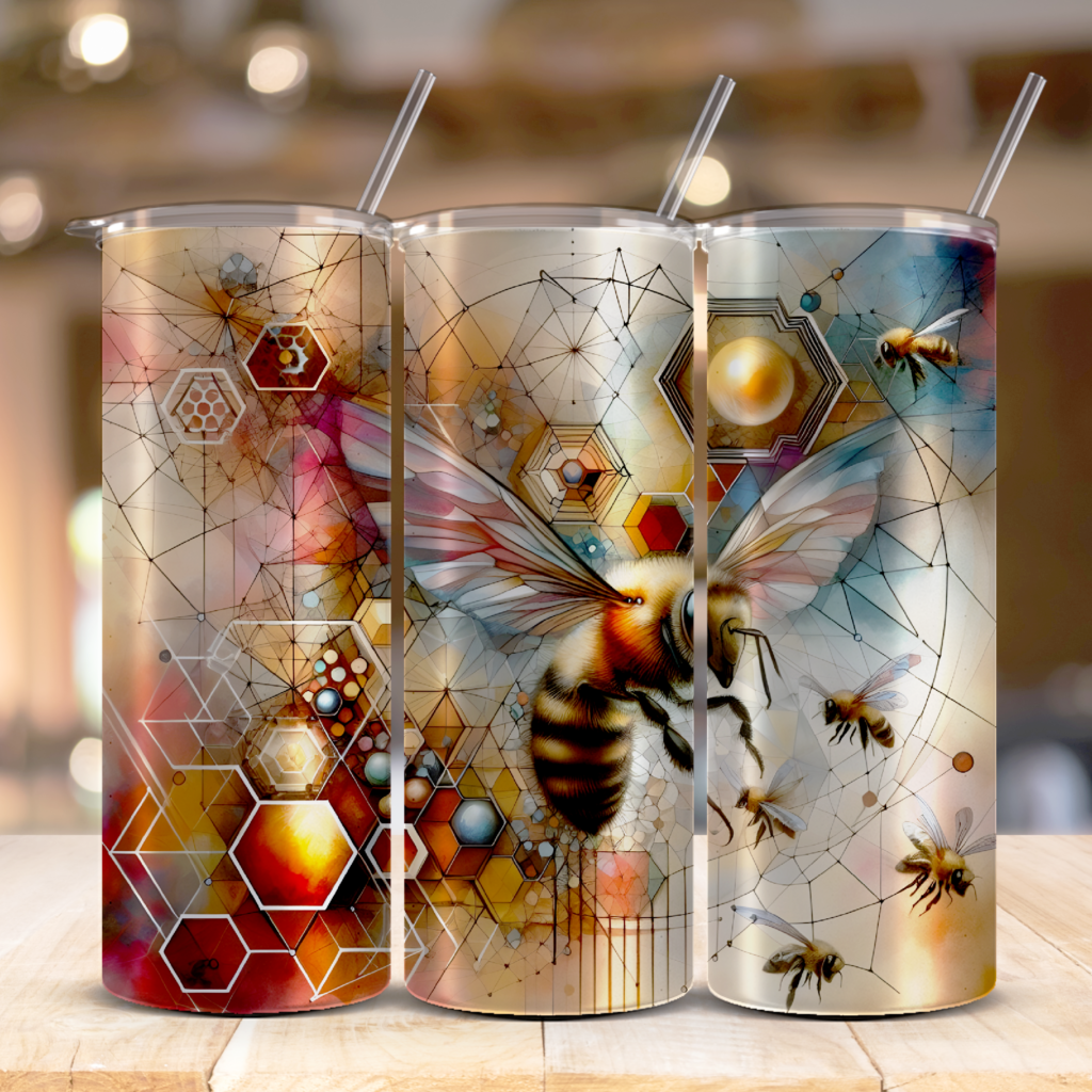 20oz skinny tumbler mockup