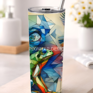 Tumbler 20oz Template n003