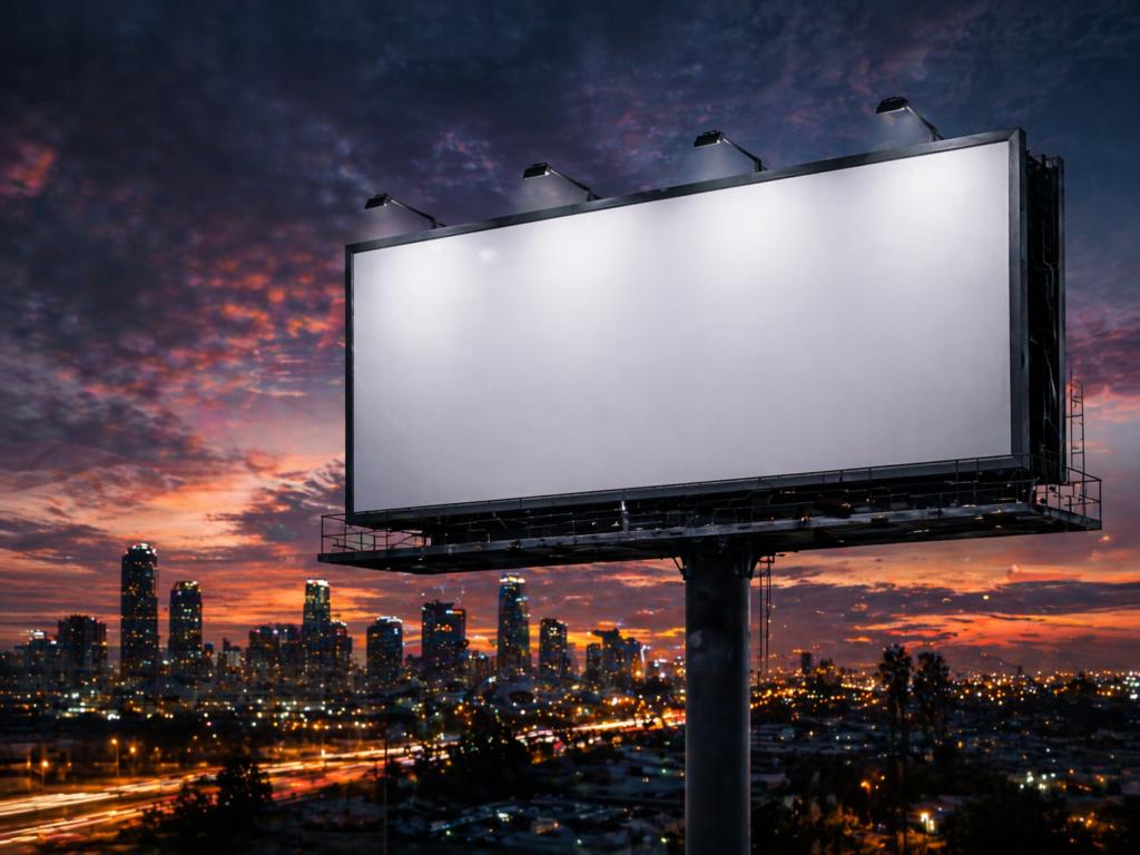 billboard mockup