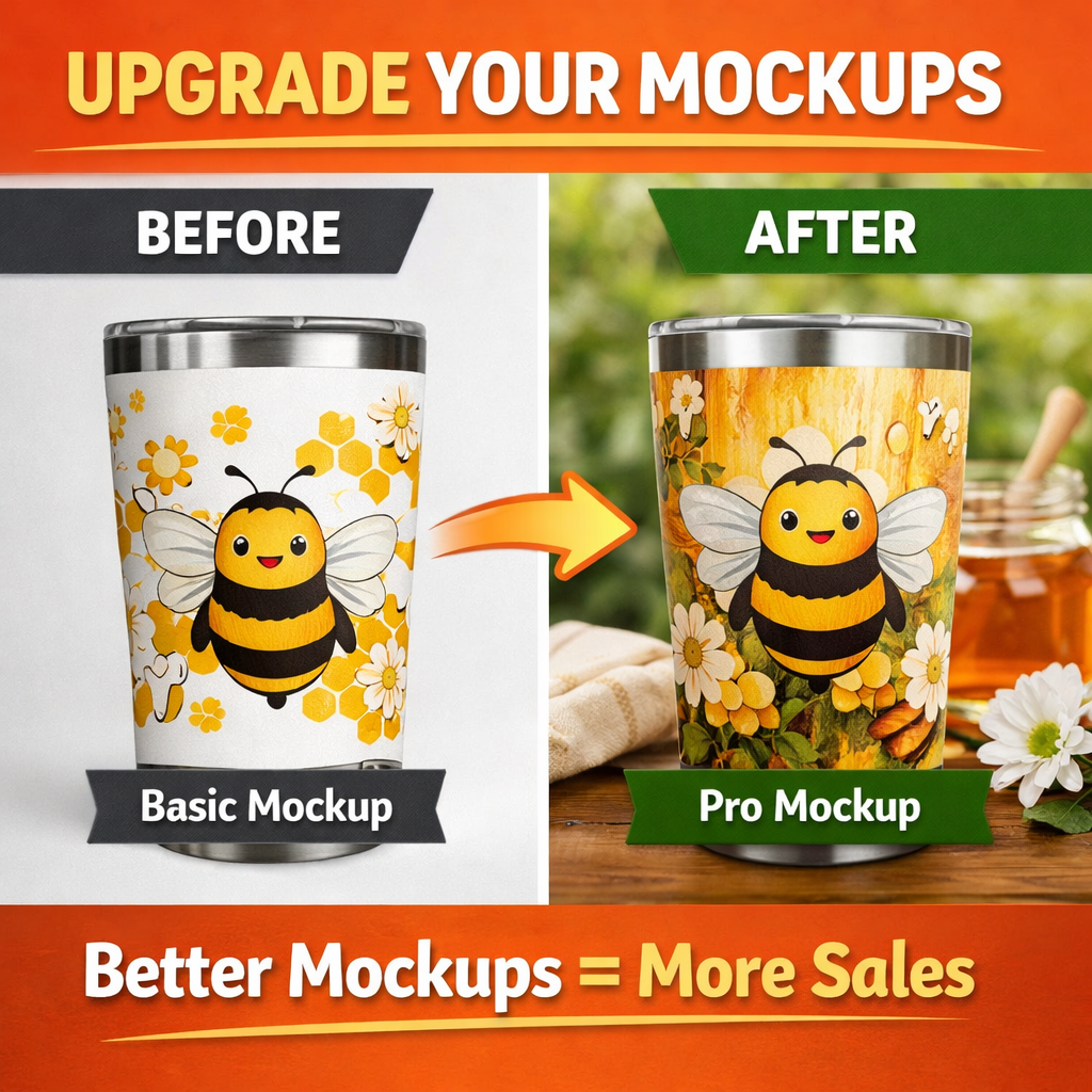 upgradeyour mockups