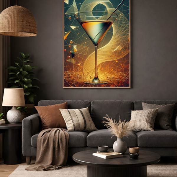 home decor mockup