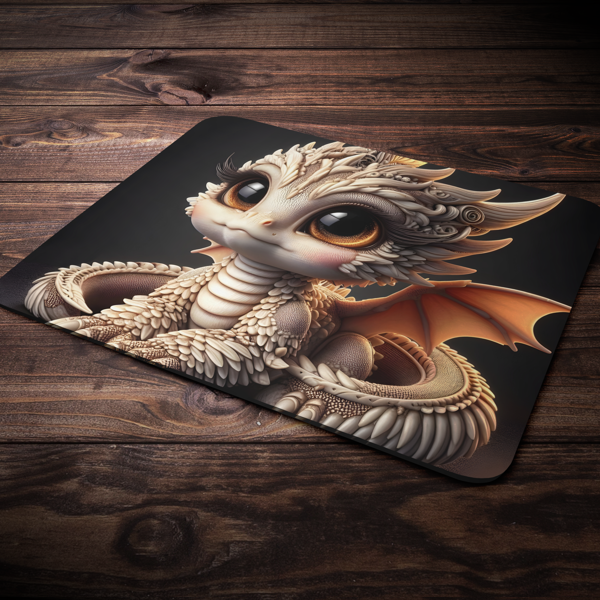 mouse pad mockup